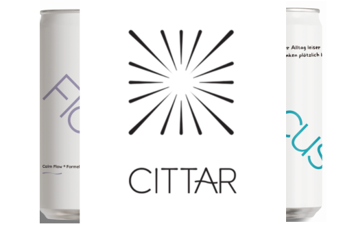 CITTAR PRODUCT CAN