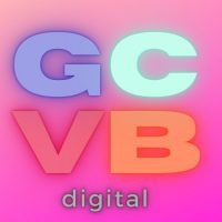 GCVB digital logo